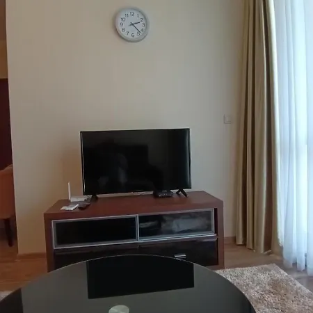 Aparthotel Golden Line Park Golden Sands